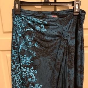 Women’s skirt.  Desigual